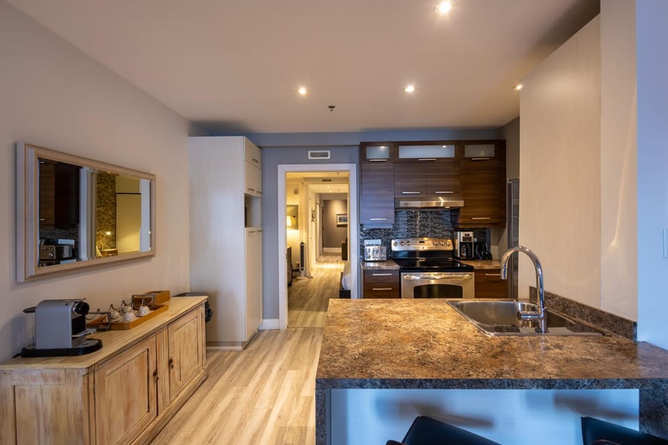 Les Immeubles Charlevoix - Le 1175 Apartment in Quebec City