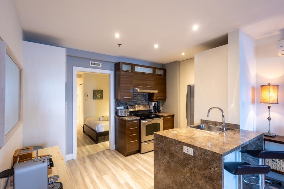 Les Immeubles Charlevoix - Le 1175 Apartment in Quebec City