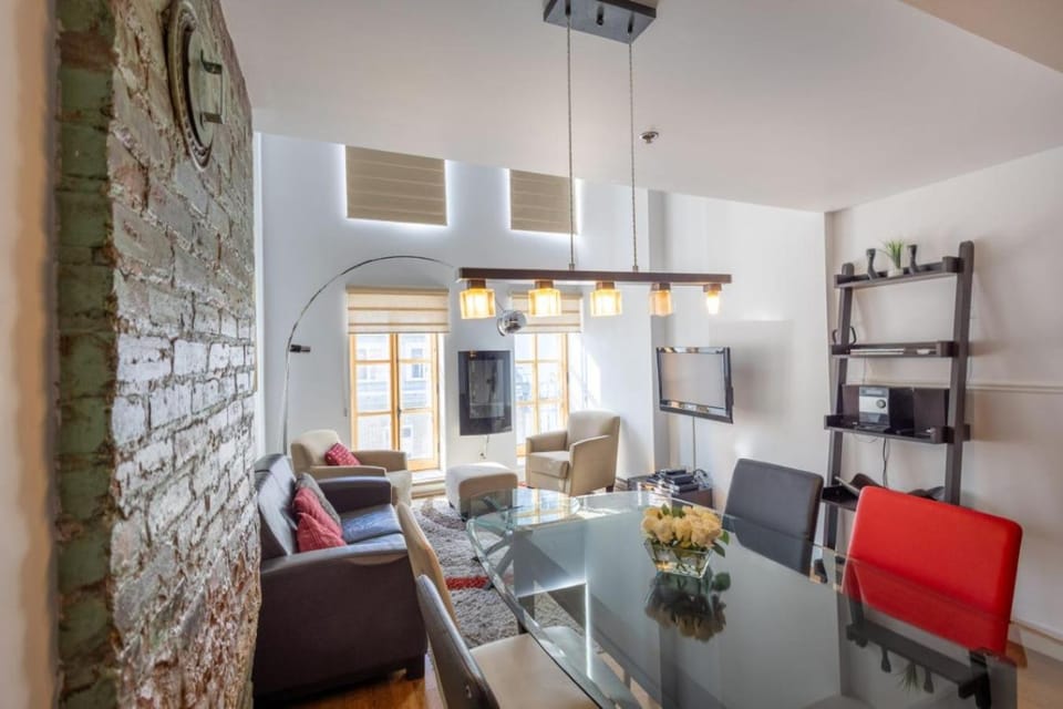 Les Immeubles Charlevoix - Le 1178 Apartment in Quebec City