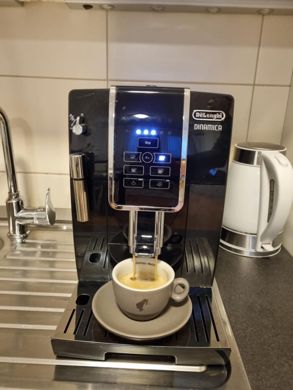 Coffee/tea facilities, Kitchen or kitchenette, minibar, toaster