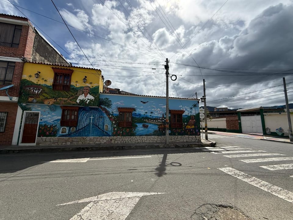 Hospedaje El Encanto Bed and Breakfast in Zipaquirá