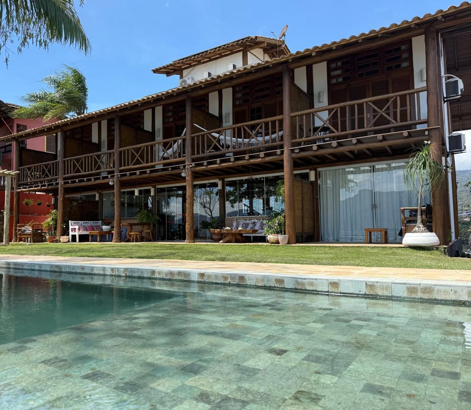 Gidu Ilhabela Bed and Breakfast in Ilhabela