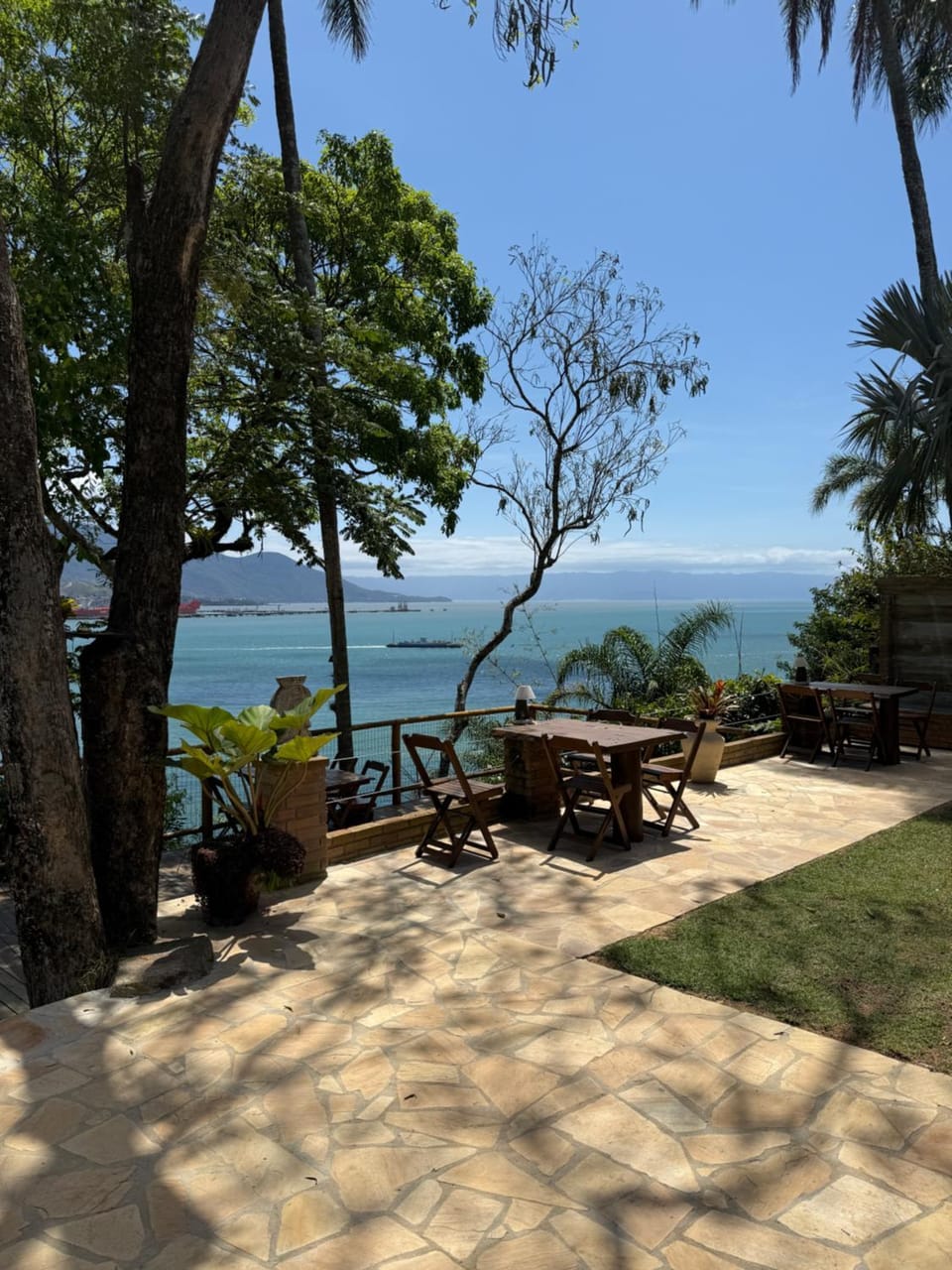 Gidu Ilhabela Bed and Breakfast in Ilhabela