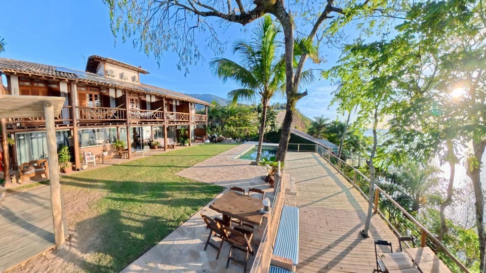 Gidu Ilhabela Bed and Breakfast in Ilhabela