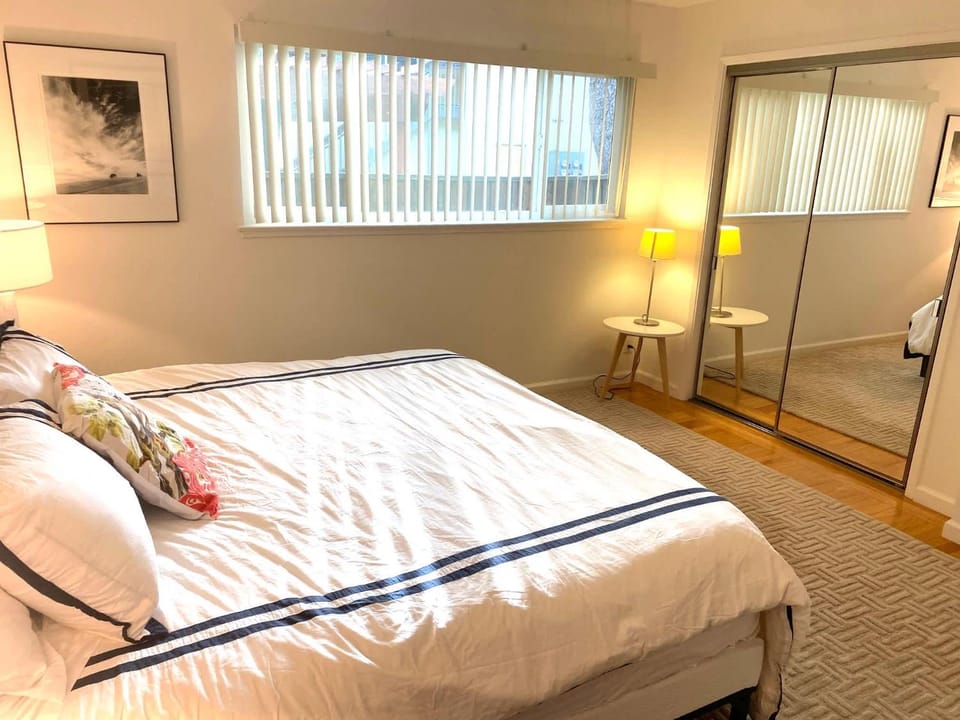 Nicely Furnished 2BR Menlo Park Apartment Apartment in Atherton