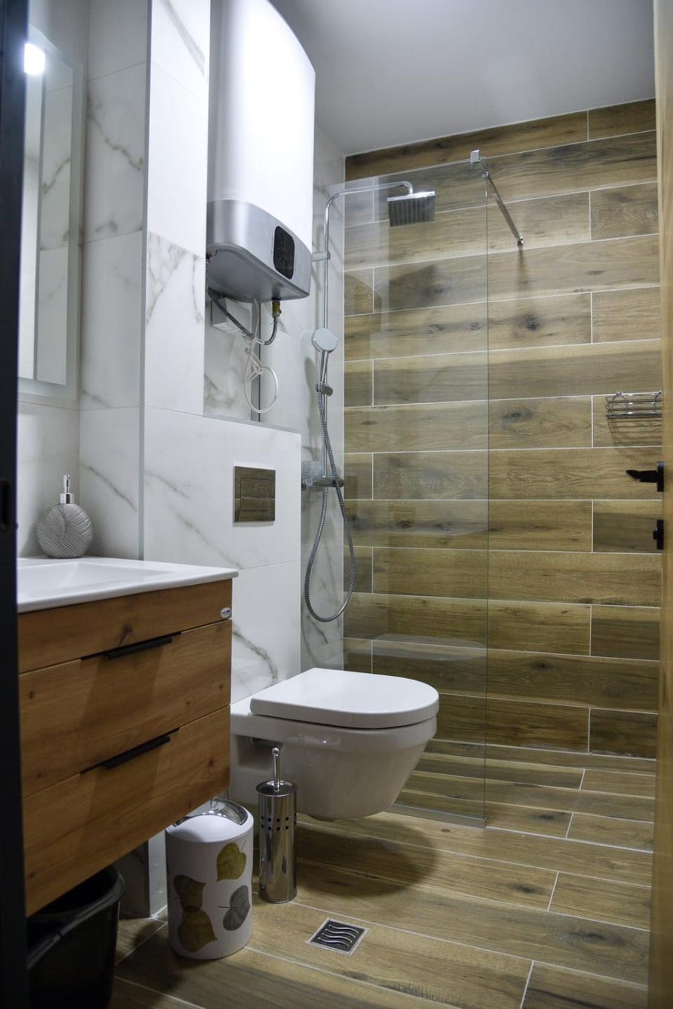 Shower, Toilet, Bathroom, bidet