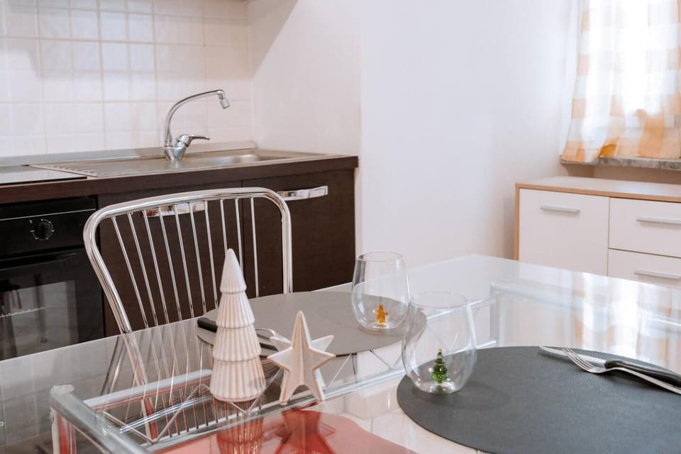 La Petite Vue [Aosta] Apartment in Aosta