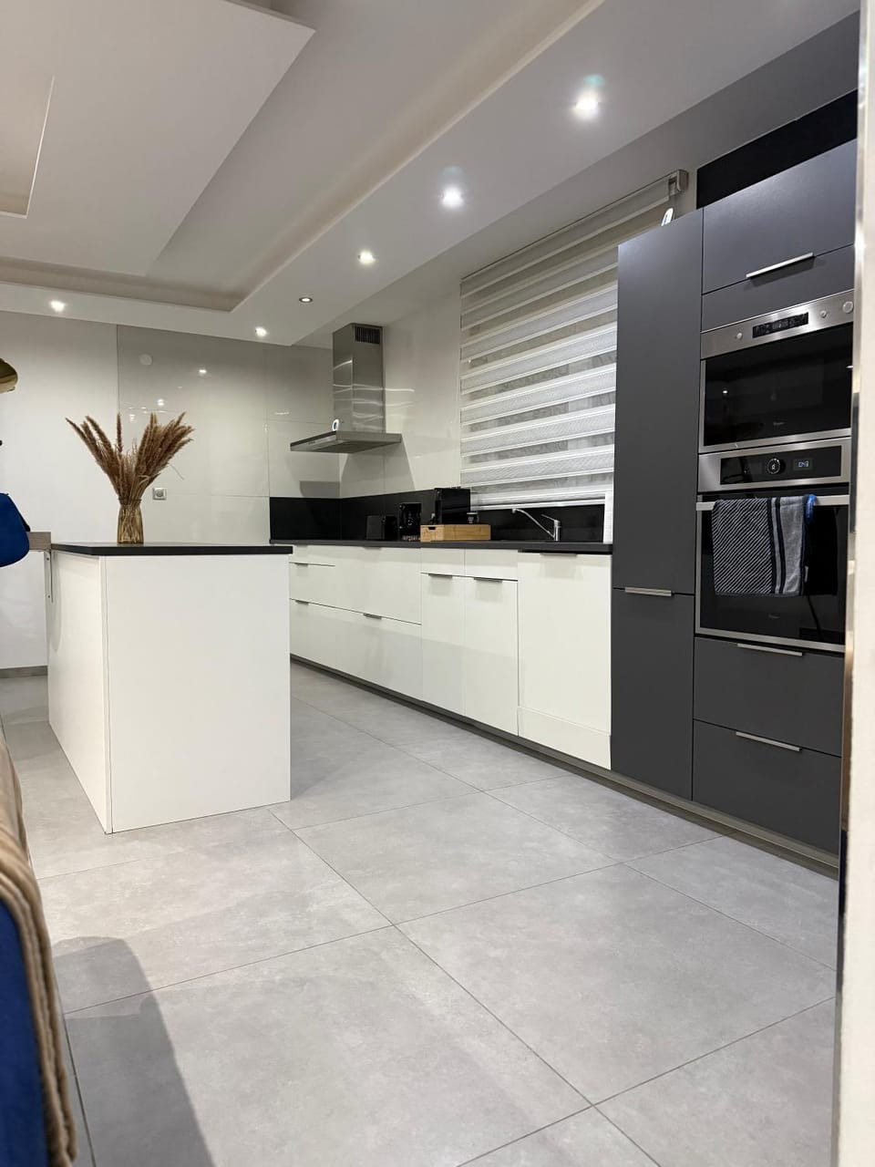 Grand logement proche Colmar , calme , CLIMATISATION parking wifi Apartment in Grand Est