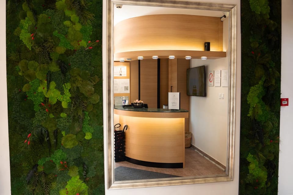 Villa Forest Motel in Belgrade
