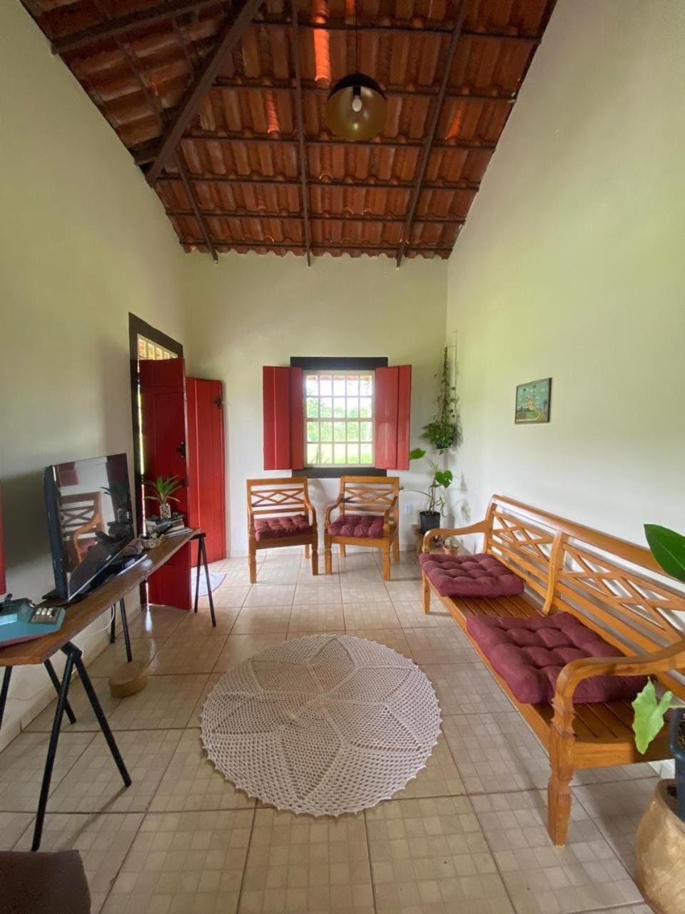 Casa Ypê House in State of Goiás