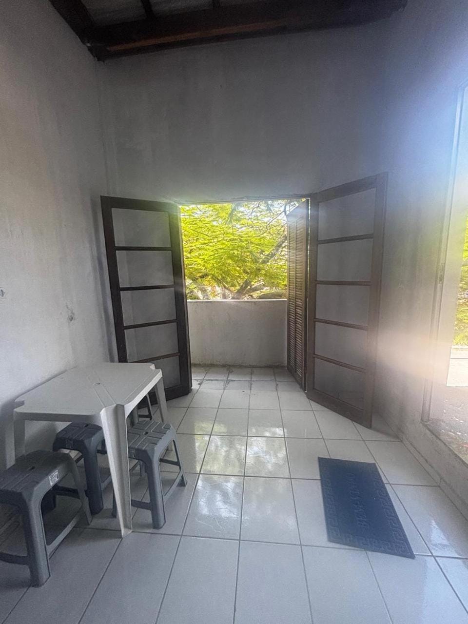Suítes Cristall Apartment in São Sebastião