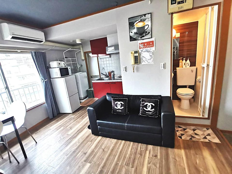 グリーンハウス Apartment in Shinjuku