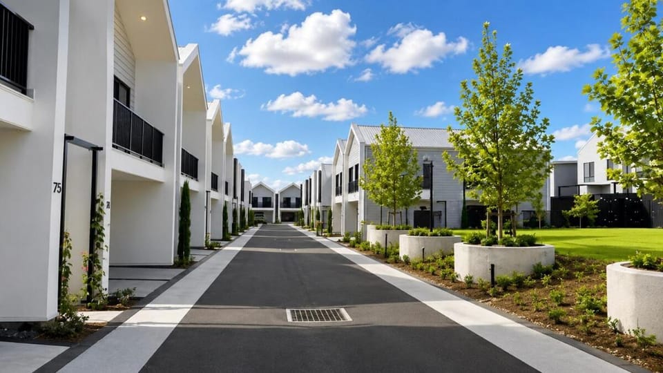 Brand-new entire terrace home Campground/ 
RV Resort in Brisbane
