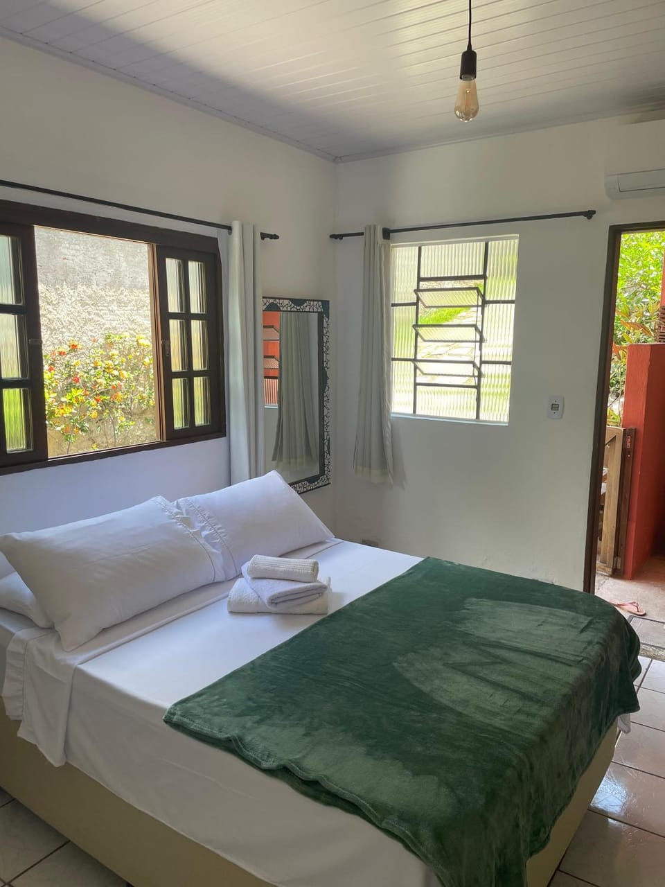 kitnet Moriyah House in Ilhabela