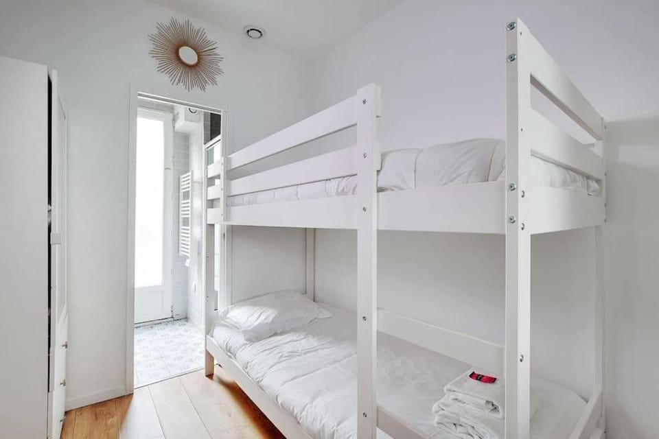 Appartement cosy Paris Montparnasse Apartment in Paris