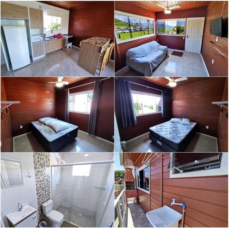 Praia da Pinheira Residencial Vô Aurino House in Florianopolis