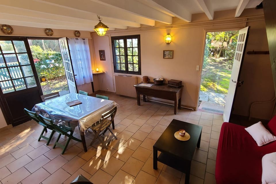 Spacious house near the beach House in Arcachon