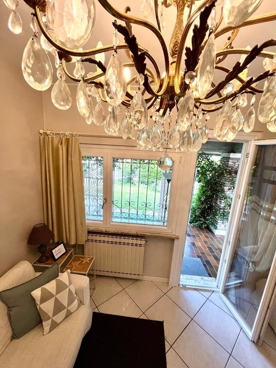 Studio Livin' Sirmione Flats Apartment in Sirmione