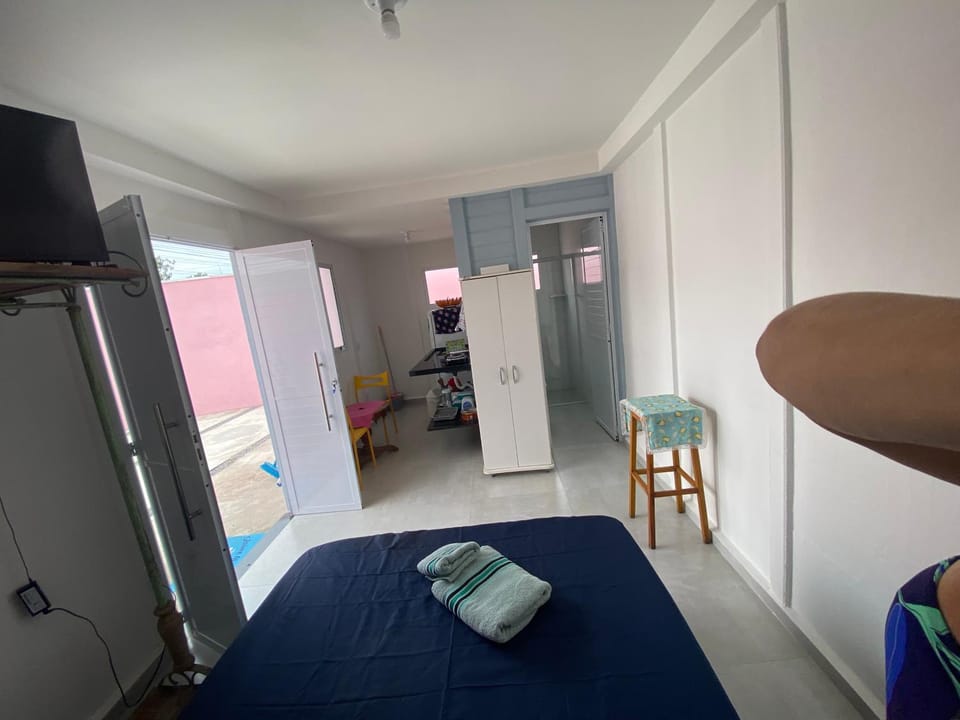 Casa Rosa House in Caraguatatuba