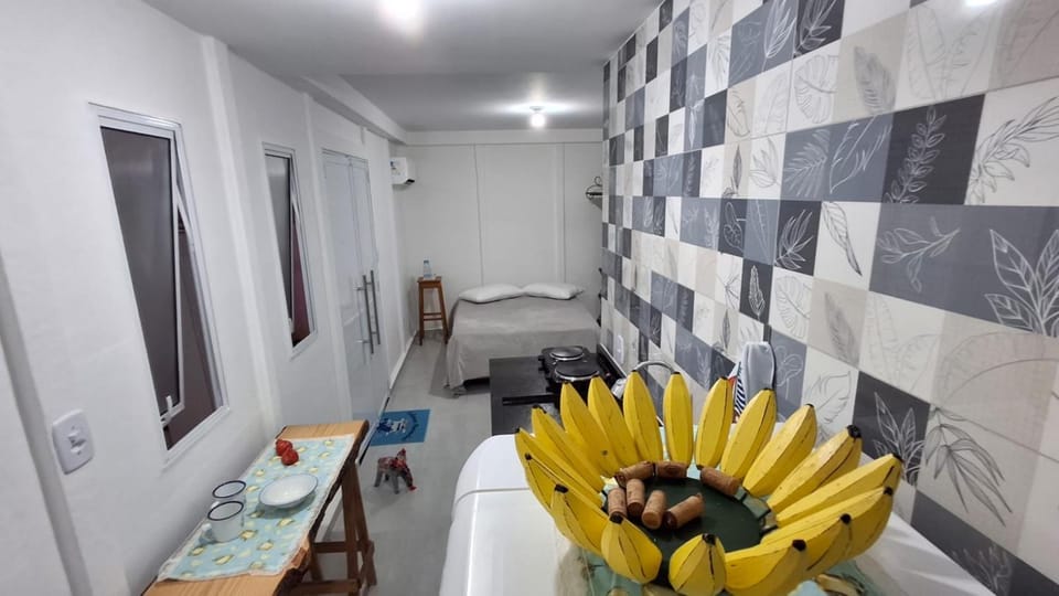 Casa Rosa House in Caraguatatuba