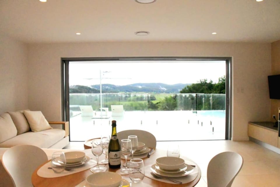 RiverView GetAway Bed and Breakfast in Sunshine Coast
