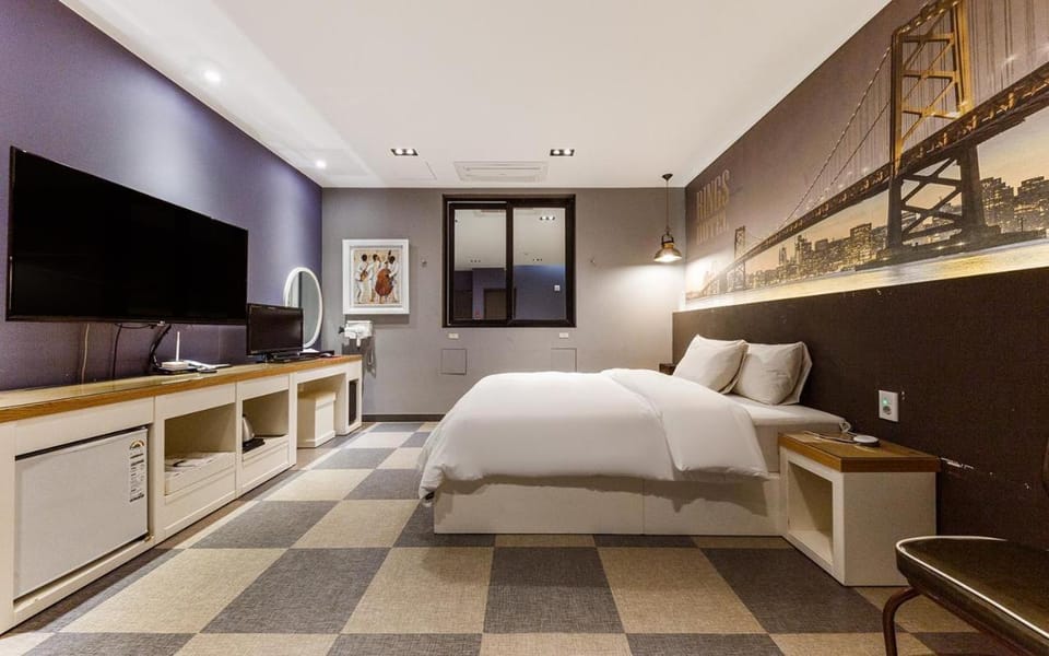 Rings Hotel Hotel in South Korea