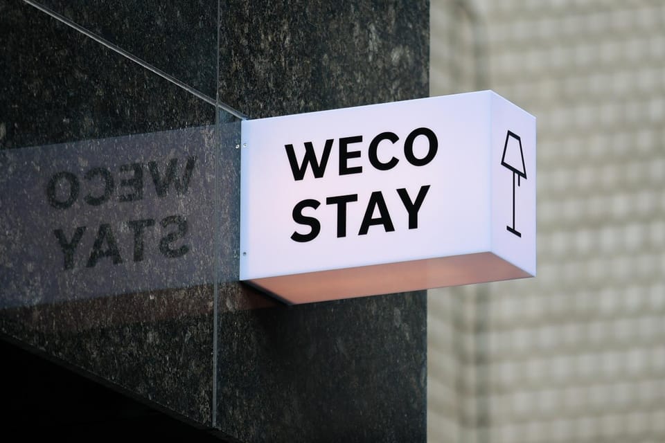 Property logo or sign