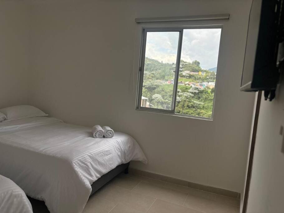 Apartamento acogedor cerca al Cable Apartment in Manizales