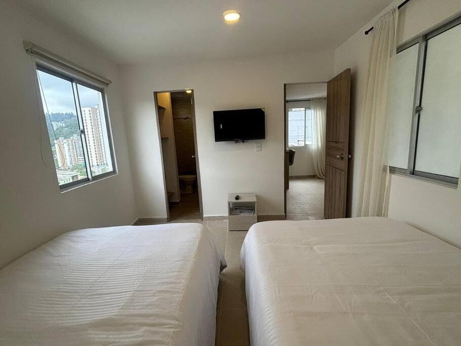 Apartamento acogedor cerca al Cable Apartment in Manizales