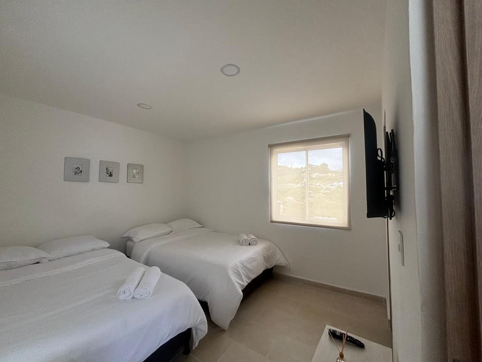 Apartamento acogedor cerca al Cable Apartment in Manizales