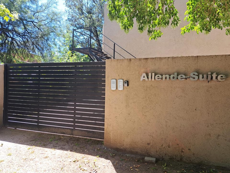 Allende Apart St Apartment in Cordoba Province