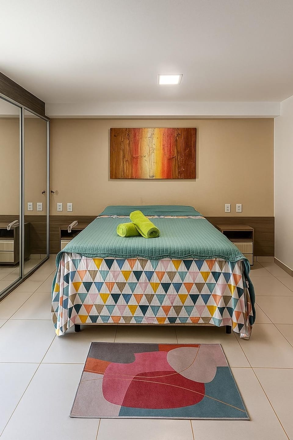Tabatinga Flat - Pé na Areia! Beira Mar! Apartment in State of Paraíba, Brazil