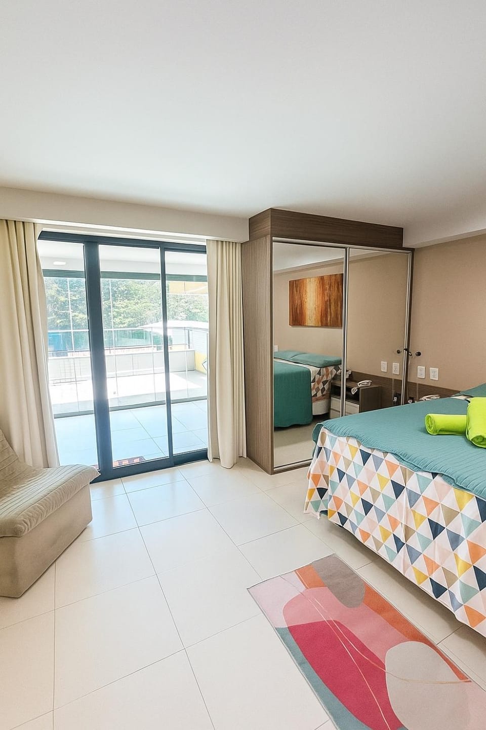 Tabatinga Flat - Pé na Areia! Beira Mar! Apartment in State of Paraíba, Brazil