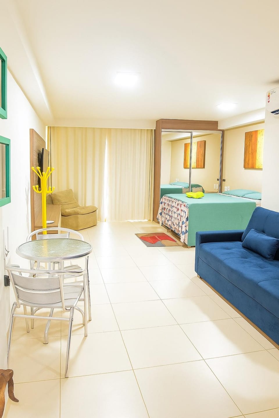Tabatinga Flat - Pé na Areia! Beira Mar! Apartment in State of Paraíba, Brazil