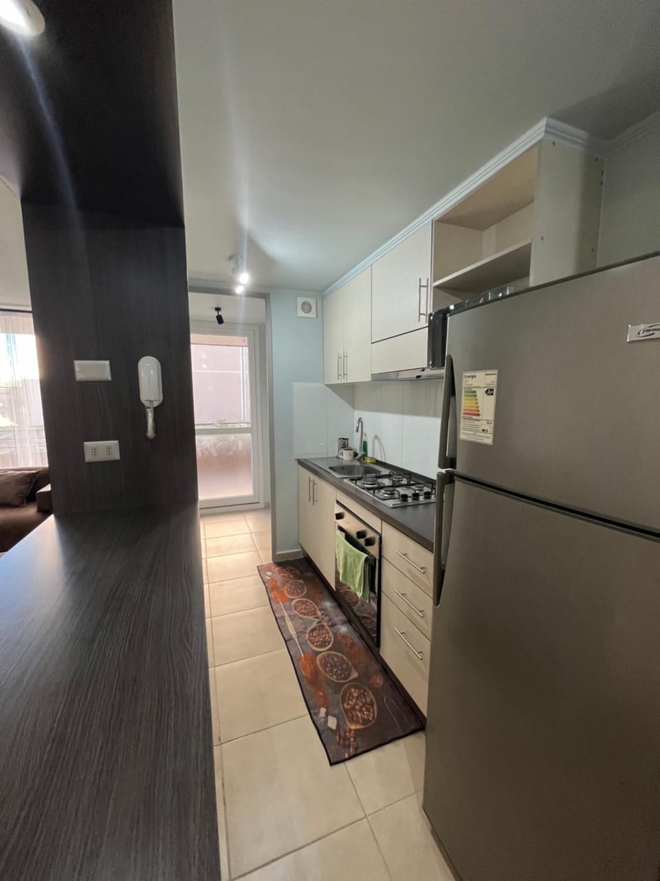 Depto Montserrath en Condominio 3D 1B Parking Excelente Conectividad, Atención Empresas-Facturas Apartment in Bio Bio, Chile
