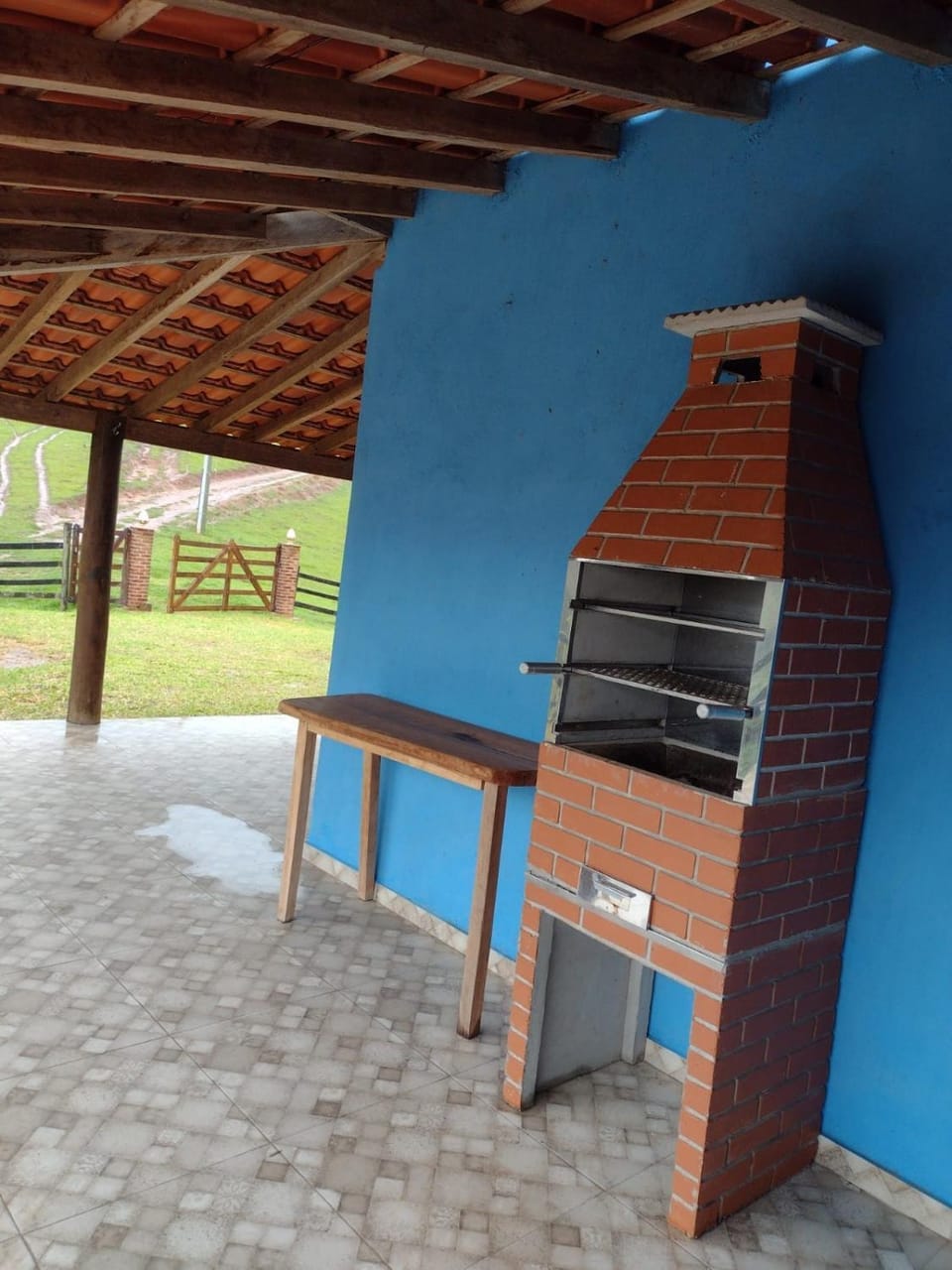 BBQ facilities, BBQ facilities