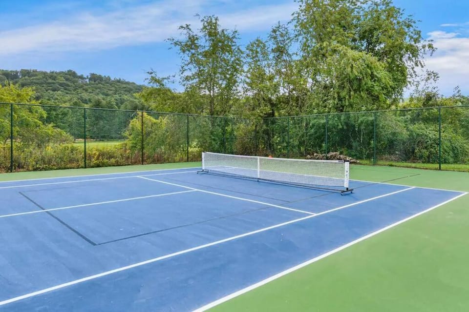 Golf Course Oasis Has Power and Water, MTR Options Villa in Flat Rock