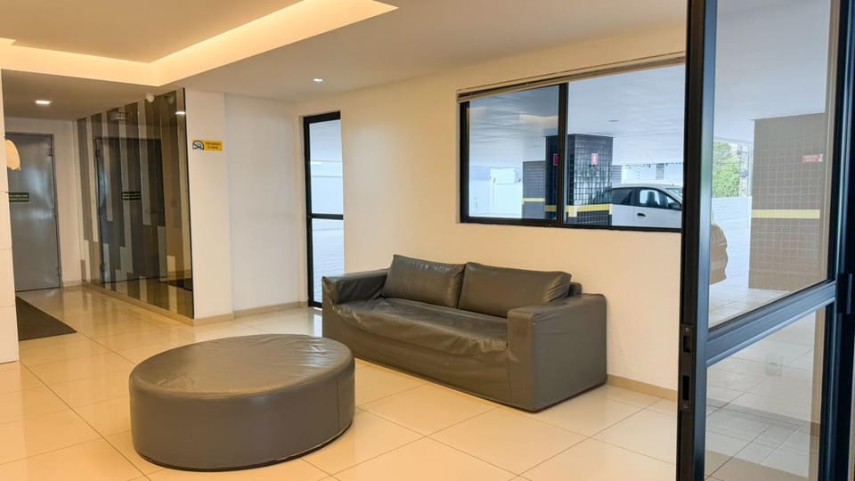 Property building, Lobby or reception