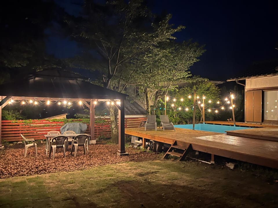 BBQ facilities, Garden, Garden
