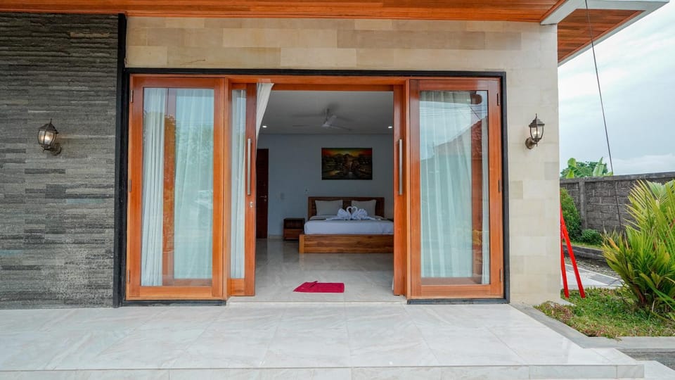Bed, Balcony/Terrace