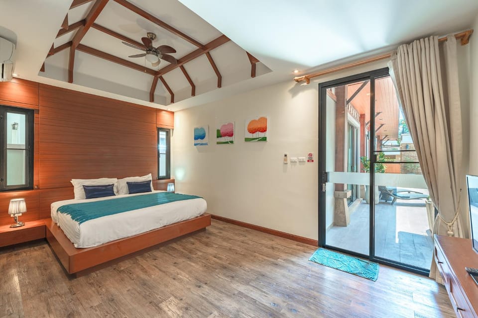 3 Bedrooms villa walking distance to Rawai beach Villa in Rawai