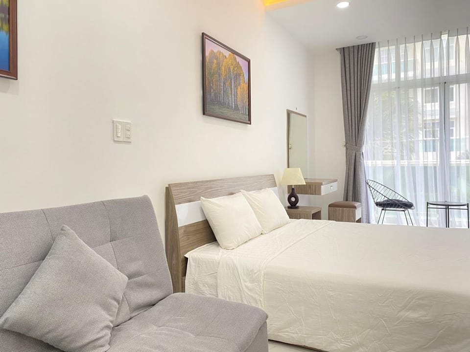 Ocean Vista Mui Ne Apartment Apartment in Phan Thiet