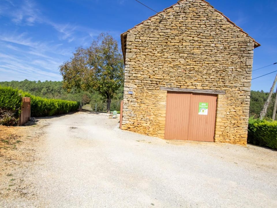 Maison rustique en pierres proche de Sarlat, jardin, 6 pers. - FR-1-616-394 House in Nouvelle-Aquitaine