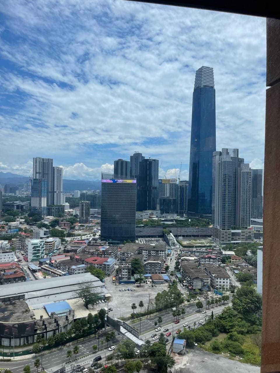 View (from property/room)