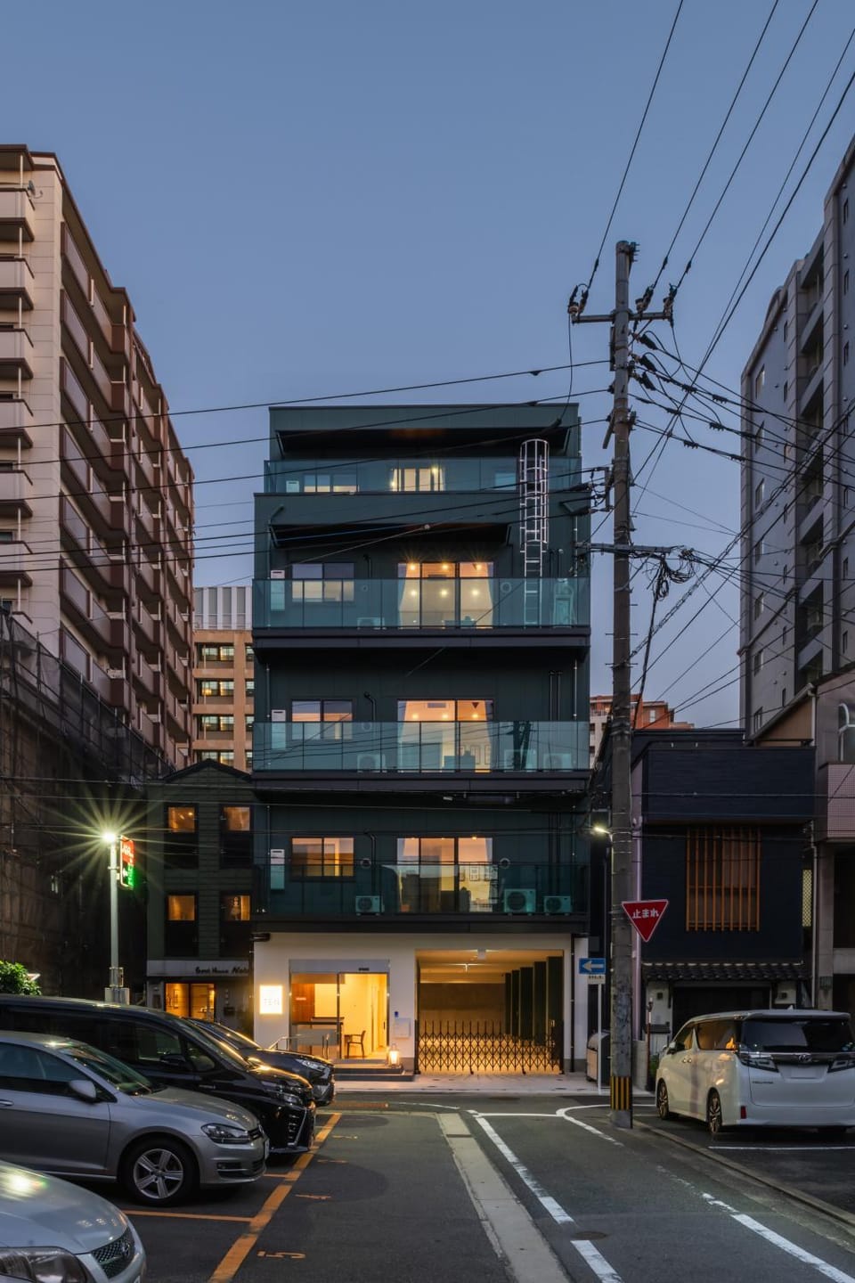 Property building