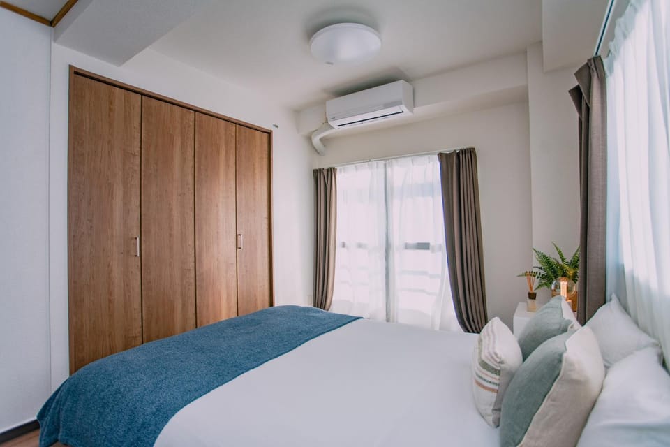 Natsumi 2 ホテル Apartment in Japan