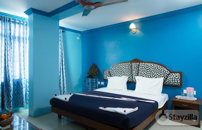 Melody Park Hotel in Tamil Nadu