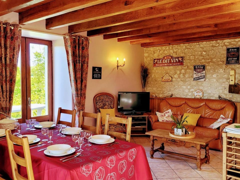 Gîte Le Breuil en Périgord - Charme et Confort - FR-1-653-269 House in Nouvelle-Aquitaine