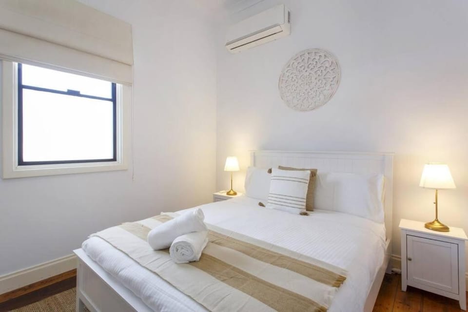 The Coastal Nest - South Fremantle House in Perth