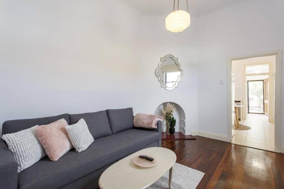 The Coastal Nest - South Fremantle House in Perth
